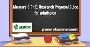 Read more about the article How to write a research proposal