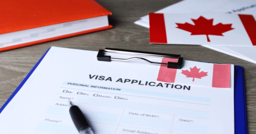 Canada Visa Application Support