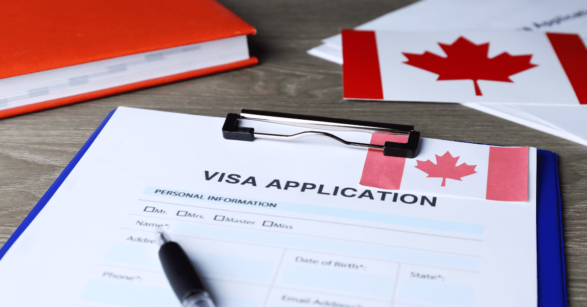Canada Visa Application Support
