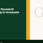 How to find and secure a research assistantship in graduate school