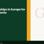 Top fully funded scholarships in Europe for African students