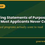 How to Write a Statement of Purpose for Engineering Programs